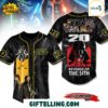 Star Wars REVENGE OF THE SITH Limited Edition Jersey