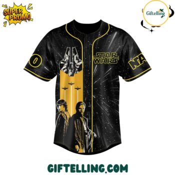 Revenge is sweet when it comes in the form of the Star Wars REVENGE OF THE SITH Limited Edition Jersey