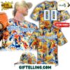 Sugar Land Space Cowboys Margaritaville Night 2025 Custom Baseball Jersey