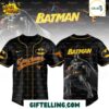 Texas Longhorns Batman New 2025 Limited Edition Baseball Jersey