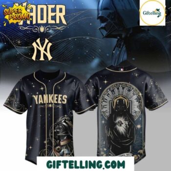 Dark Lord of the Stars NYY Jersey 2025