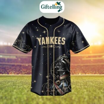 A force-wielding tribute to Yankee dominance