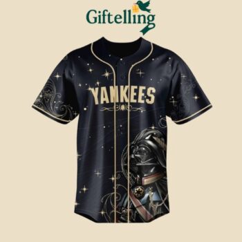 Dark Lord of the Stars NYY Jersey 2025