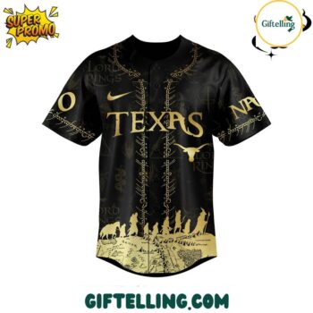 One jersey to rule them all – The Lord of the Rings Baseball Jersey