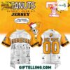 Toledo Mud Hens Peanuts 2025 Limited Edition Jersey