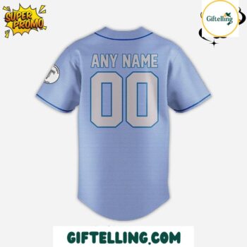 Tulsa Drillers x 2025 TTown Clowns Custom Baseball Jersey