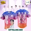 V-Tae Hyung BTS Jersey 2025 Limited Edition