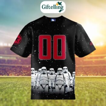 A collector’s jersey that sells fast