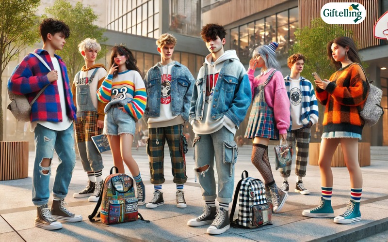 The 2025 back-to-school season starts with style