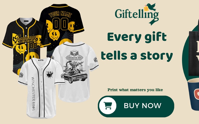 Skip the mass-produced racks and explore truly unique options at Giftelling.com