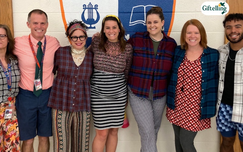 Teacher Team Outfits