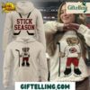 Carolina Hurricanes Tick Season 2025 Limited Edition Hoodie captures the relentless intensity and competitive spirit