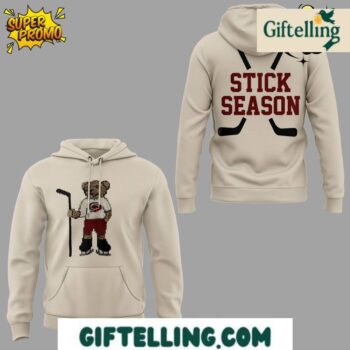 Carolina Hurricanes Tick Season 2025 Limited Edition Hoodie