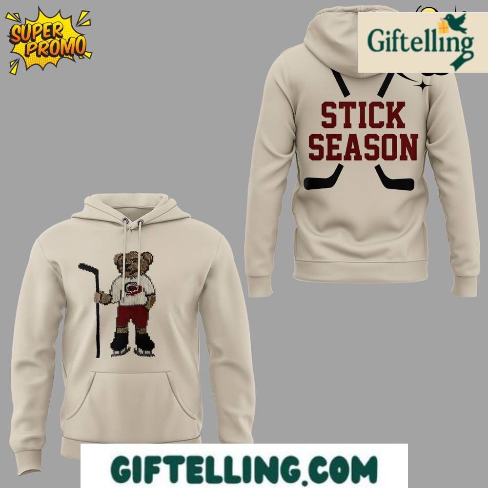 Carolina Hurricanes Tick Season 2025 Limited Edition Hoodie