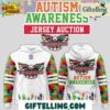 Carolina Thunderbirds Austism Awareness 2025 Limited Edition Hoodie champions autism awareness and neurodiversity