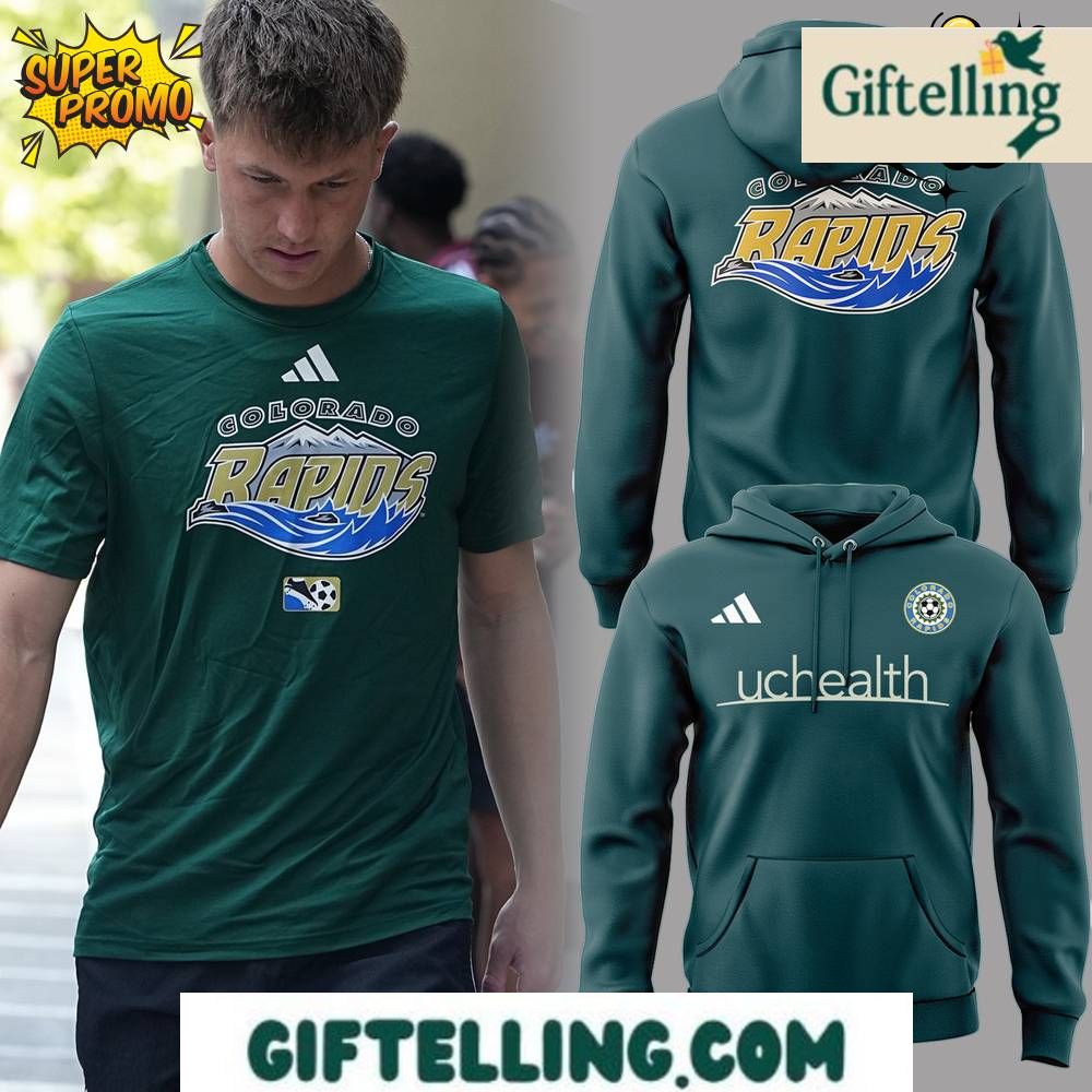 Colorado Rapids Limited Edition Hoodie