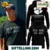 Dabo Swinney Clemson Tigers Football PurposePassion Zip Hoodie