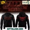 Dallas Wings Stranger Things Special Hoodie