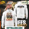 Denver Outlaws x Denver Playoff Bound Limited Edition Hoodie