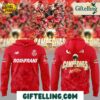 Deportivo Toluca Campeones 2025 Hoodie