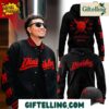 Diablos Rojos del México Ala Diarla Special Black Hoodie