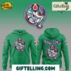 The Edmonton Oilers Limited Edition Green Hoodie offers unique styling and exclusive appeal through premium construction