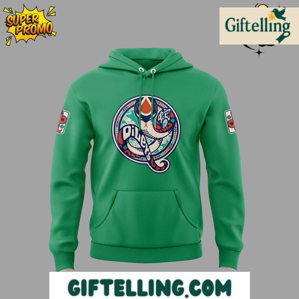 Edmonton Oilers Limited Edition Green Hoodie