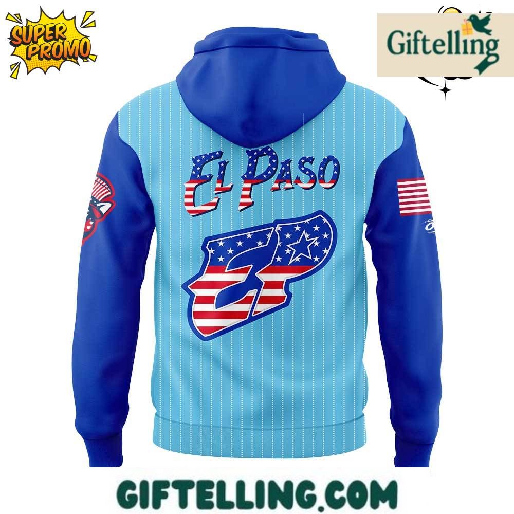 Crafted with all-American quality using premium fabric blend (80% cotton, 20% polyester)