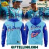 El Paso Chihuahuas Independence Day Special Hoodie