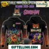 Fayetteville Marksmen x ScooByDoo Night 2025 Special Hoodie