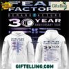 Fear Factory Tour 2025 Special Hoodie delivers the intense energy and industrial precision that defines one of metal's most innovative and influential bands