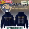 The Florida Panthers Champion NHL Stanley Cup 2025 Hoodie immortalizes hockey's ultimate achievement