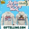 Florida Panthers Ice Cream Scoops Graphic Limited Edition Hoodie