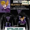 Golden State Valkyries x Juneteenth 2025 Special Hoodie