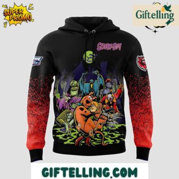 Huntsville Havoc x ScooByDoo Night 2025 Special Hoodie