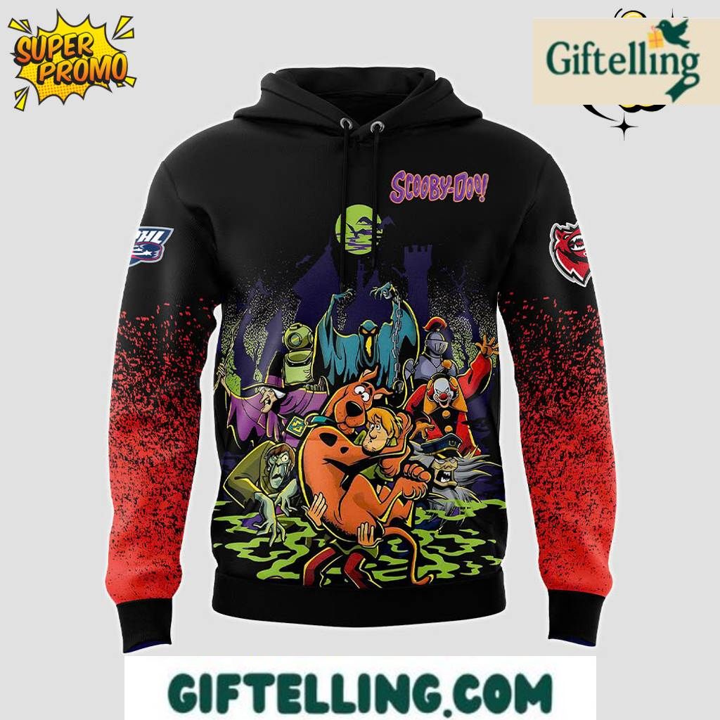 Huntsville Havoc x ScooByDoo Night 2025 Special Hoodie
