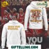 The Indiana Fever Champions Commissioner's Cup 2025 Special Edition Hoodie celebrates championship excellence and WNBA achievement