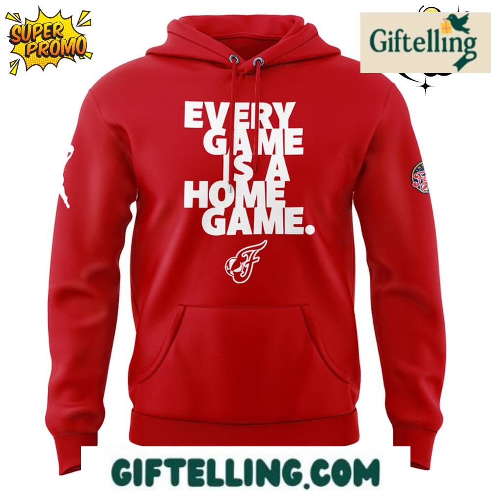 The Indiana Fever SOLD OUT Tour 2025 Limited Edition Hoodie celebrates unprecedented popularity and women's basketball phenomenon