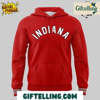 Indiana Hoosiers Special New Coach Lee Corso Hoodie