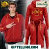 Iowa State Cyclones Special Edition Red Zip Hoodie