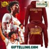 The Iowa State Cyclones x Big 12 Champions 2025 Hoodie commemorates conference championship achievement and Big 12 dominance