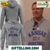 Jayhawk Kansas Basketball 2025 Special Edition Hoodie represents more than team merchandise