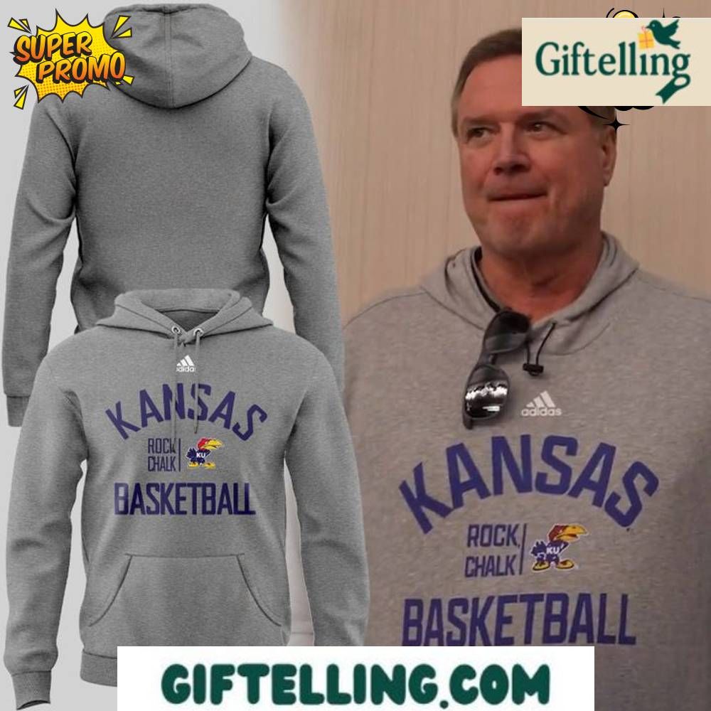 Jayhawk Kansas Basketball 2025 Special Edition Hoodie represents more than team merchandise