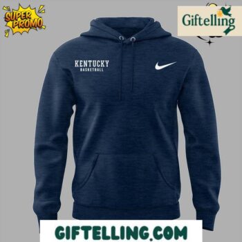 Kentucky Wildcats x Coach Mark Pope Limited Edition Hoodie