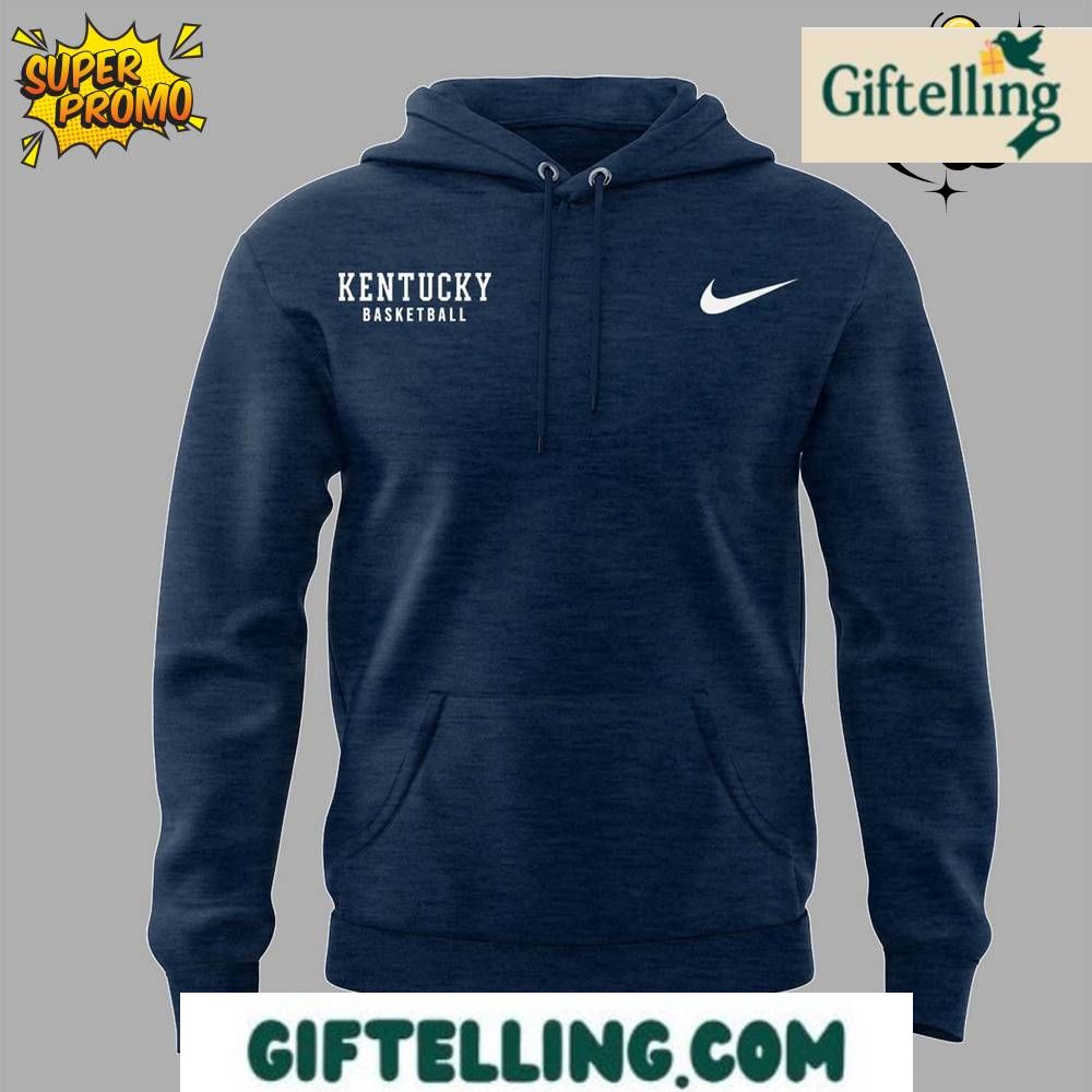 Kentucky Wildcats x Coach Mark Pope Limited Edition Hoodie