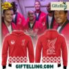 Liverpool FC Japan Special Edition Hoodie celebrates the global reach and international supporter community of Liverpool Football Club