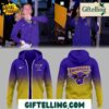 The MSU Mavericks Women's Basketball 2025 Limited Edition Zip Hoodie celebrates women's collegiate basketball excellence