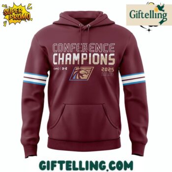 Michigan Panthers USFL Conference Champs 2025 Hoodie