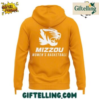 The Coach Harper tribute design of this Missouri Tigers Limited Edition Hoodie incorporates coaching achievement elements with Tigers team identity
