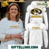 Mizzou Tigers New Family Limited Edition White Hoodie celebrates new beginnings and fresh traditions within the Tigers athletic family